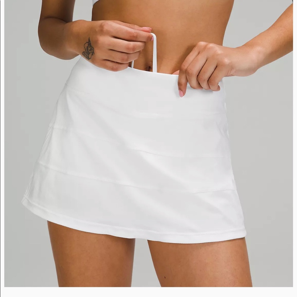 Lululemon skirt